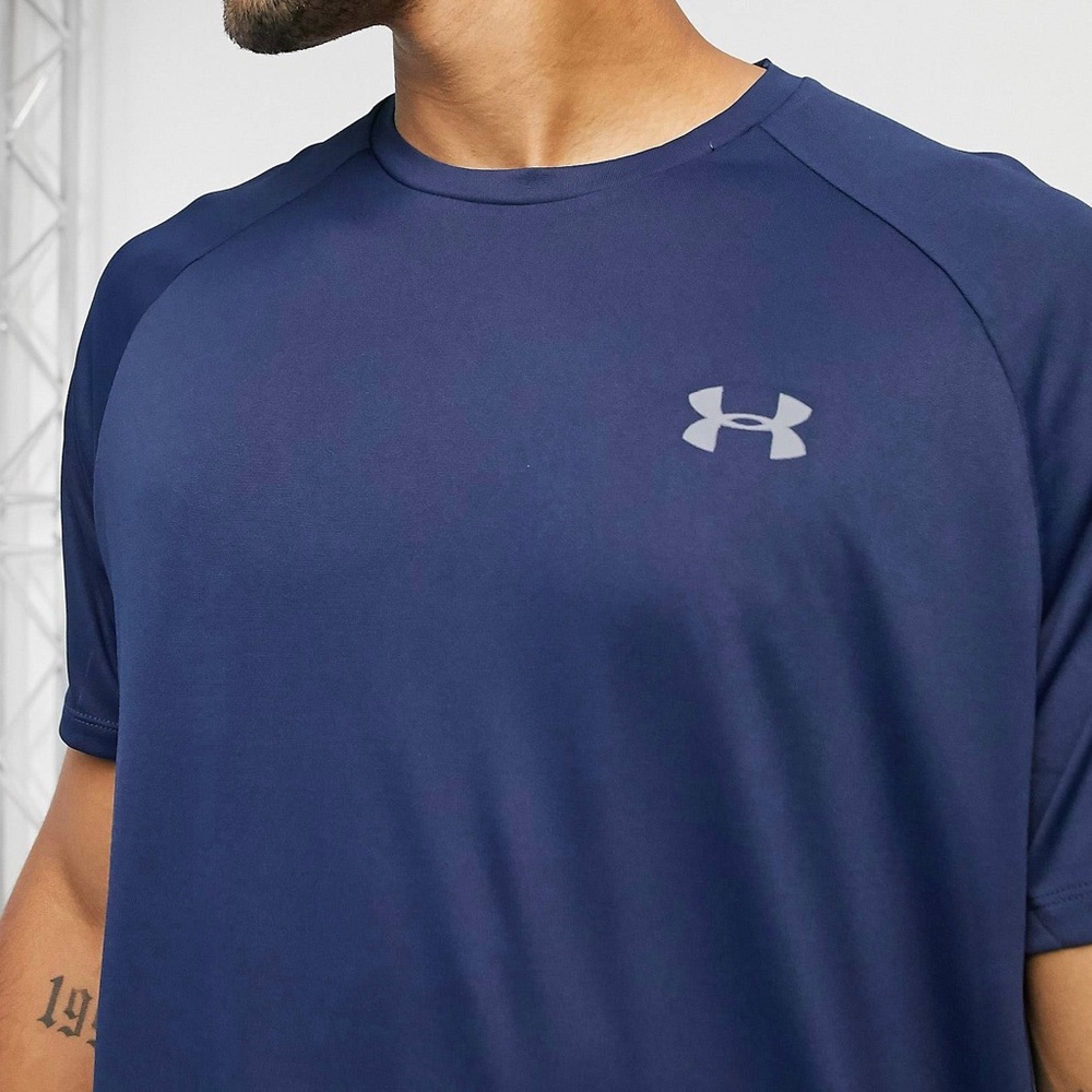 Under Armour Men's The Tech Tee: Small